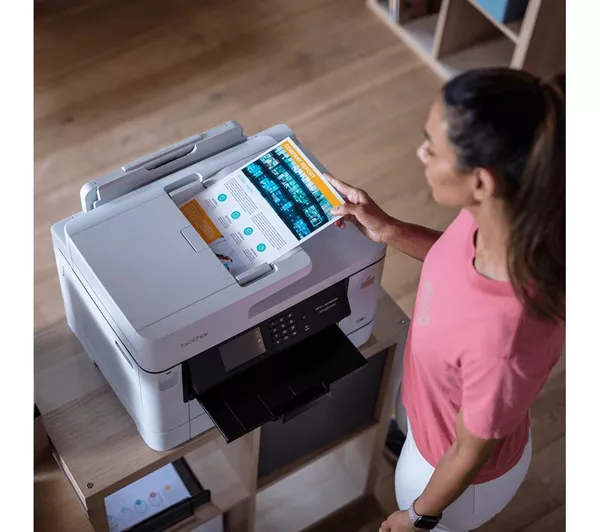 Brother Photocopier Leasing from £5 per week in Liverpool