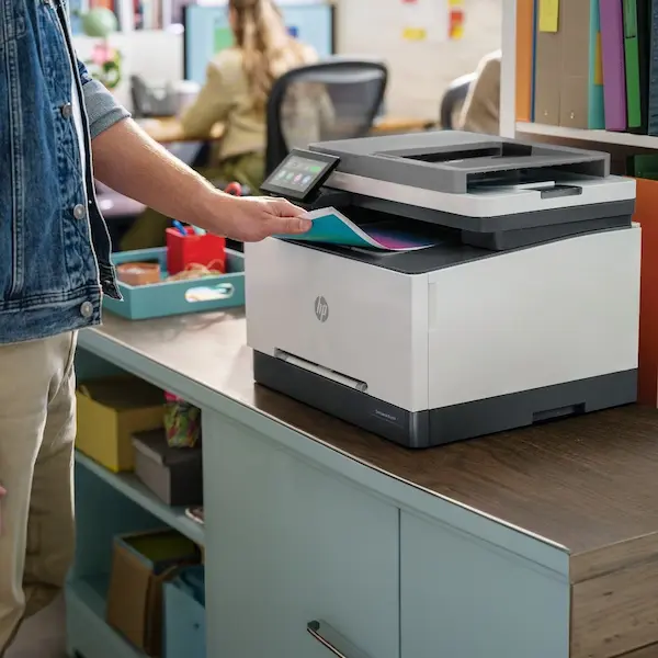 MFPs and multifunction HP printer rentals in Liverpool
