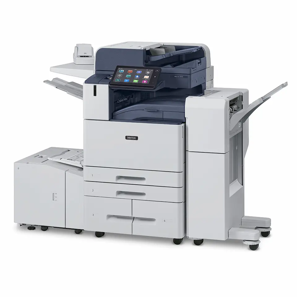 We Offer A Rental Solution For Any Xerox printer model​s in Liverpool
