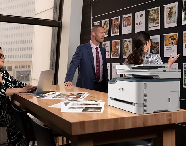 Renting a Xerox printer for high-demand periods in Liverpool