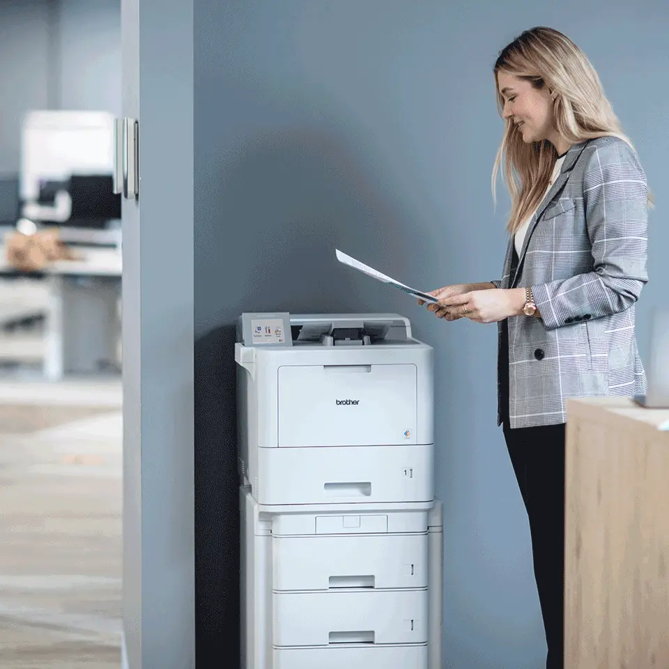 MFPs and multifunction Brother printer rentals in Liverpool