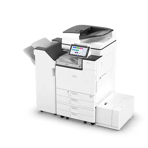 A leasing or rental solution for All Major Ricoh printer and photocopier models in Liverpool