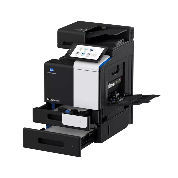 Konica Minolta Photocopier Repair Services Liverpool