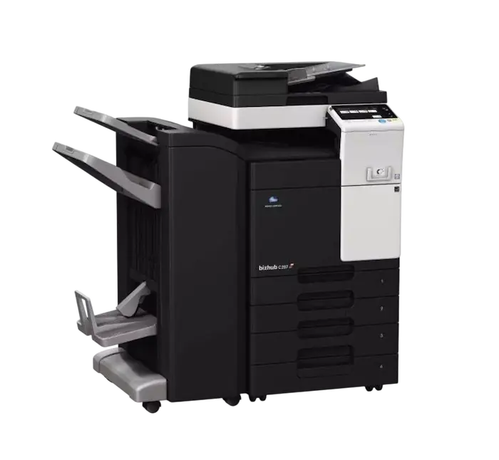 Konica Minolta printer rental services Liverpool