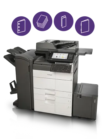 We Stock All Major Lexmark Printer Models for Rental in Liverpool