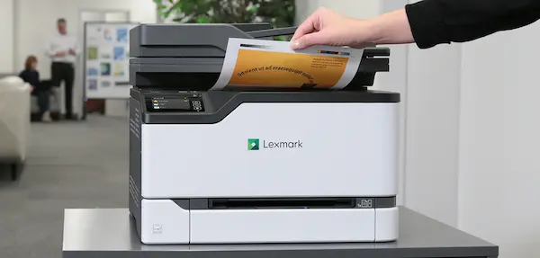 Renting a Lexmark printer for high-demand periods