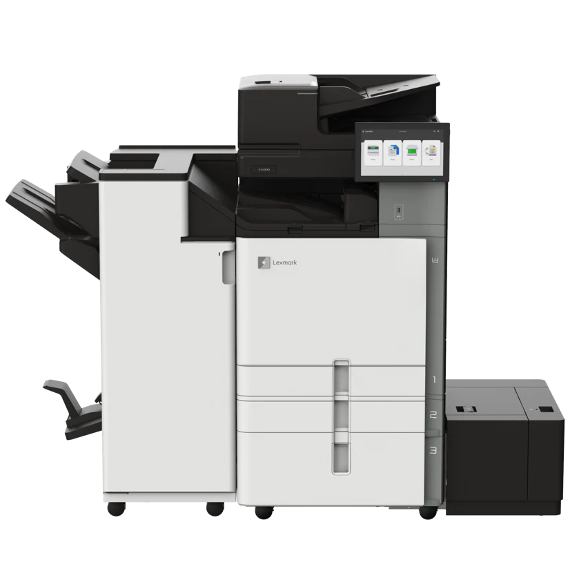 We Lease All Major Lexmark Models in Liverpool