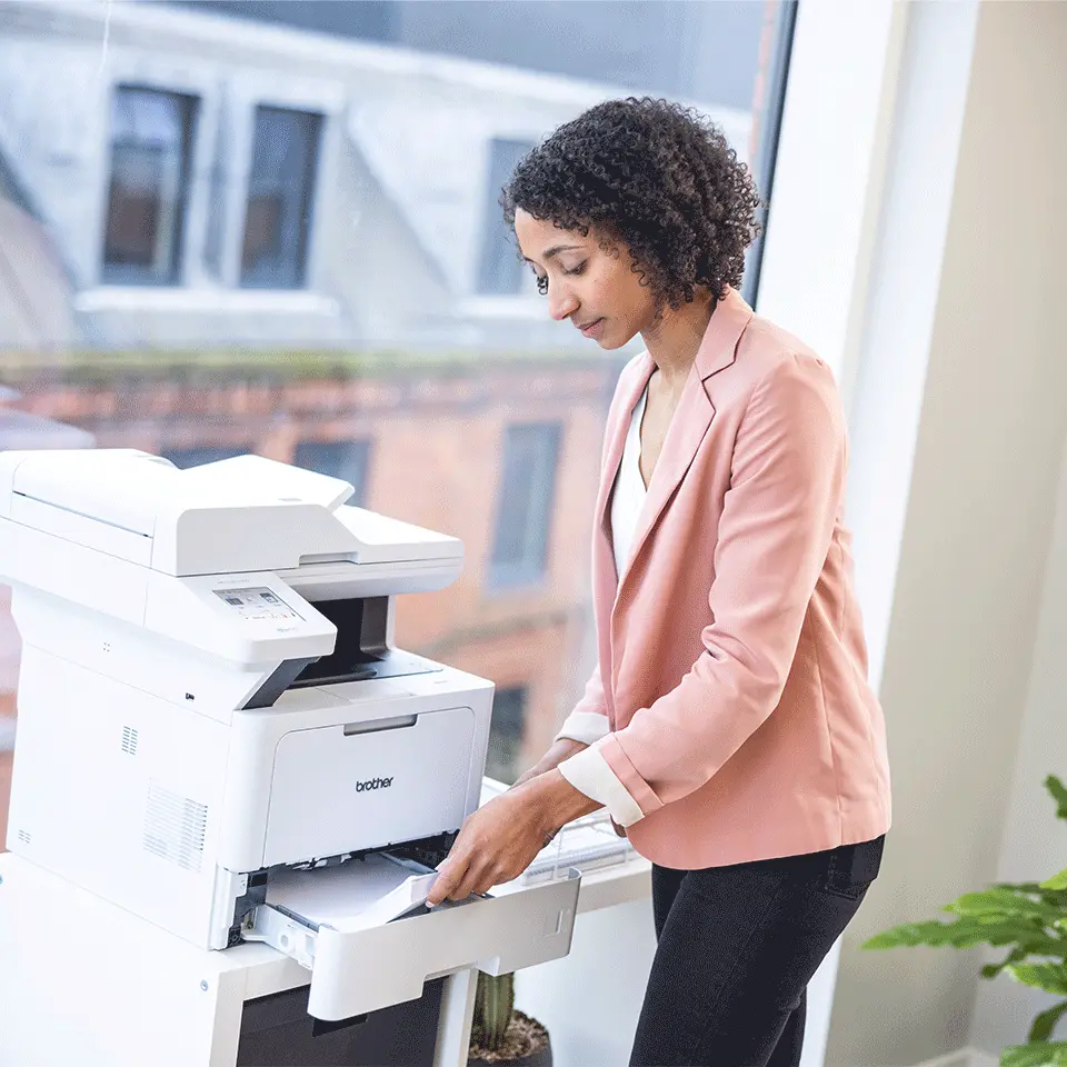 Renting a Brother printer for high-demand periods