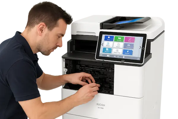 Ricoh Printer and Photocopier Repairs in Liverpool