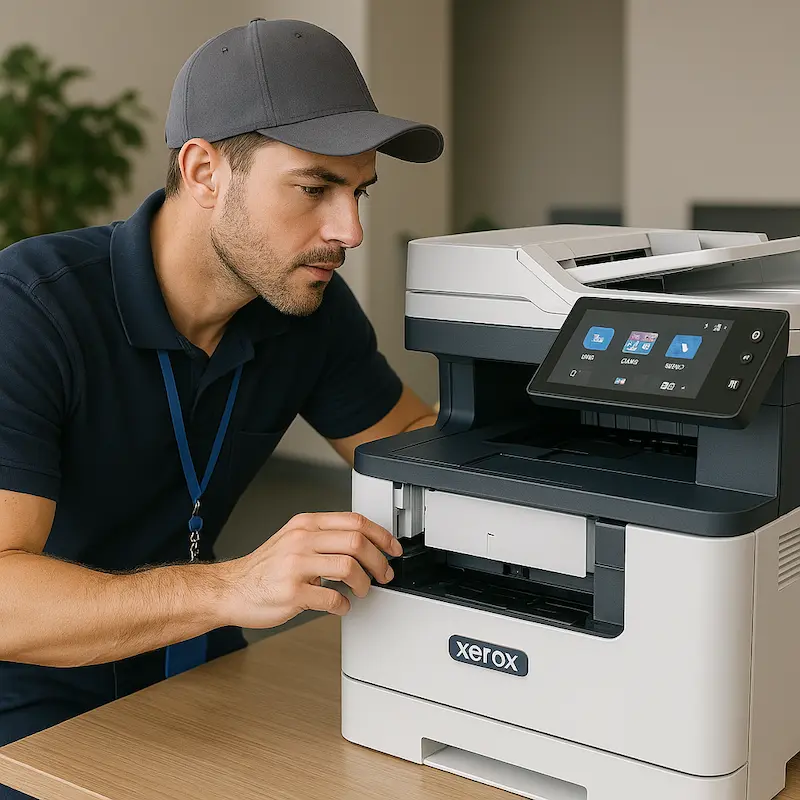 Xerox Photocopier Repair Services in Liverpool