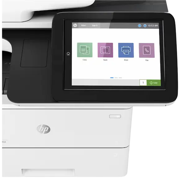 Renting a HP printer for high-demand periods