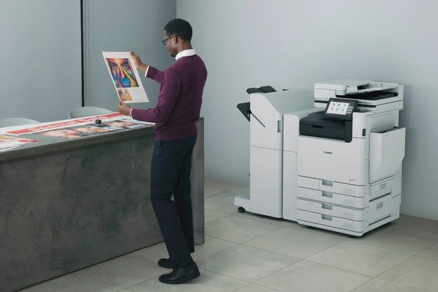 MFPs and multifunction Canon printer rentals in Liverpool