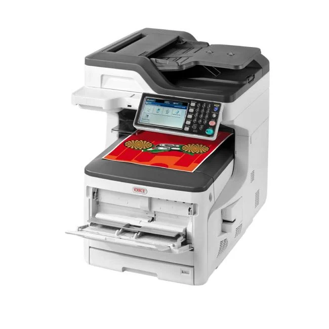 We Stock All Major OKI Printer Models for Rental in Liverpool