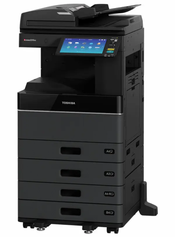 We Offer A Rental Solution For Any Toshiba printer model​s in Liverpool